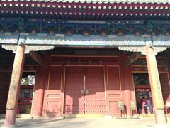 -历代帝王庙博物馆