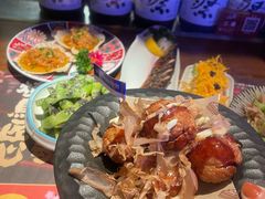 -弓二·烧鸟居酒屋(财富购物中心店)