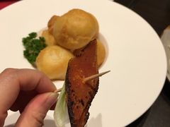烤乌鱼子-度小月(百老汇美食街店)