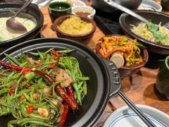 -云海肴·汽锅鸡·云南代表菜(美罗城店)