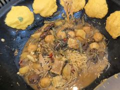 -70後铁锅炖(坡博总店)