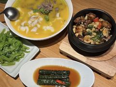 -竹里馆·淮扬菜·功夫茶(老门东店)