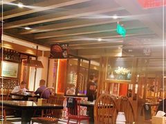 大堂-江边城外烤全鱼(方庄时代购物中心店)