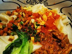 招牌biangbiang面-陇上秦轩biangbiang面(萧山万象汇店)