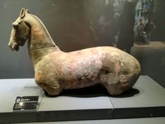 -秦始皇兵马俑博物馆-停车场