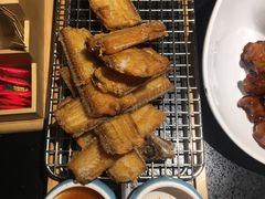 干炸带鱼-老头儿油爆虾·知味杭州(爱琴海购物中心)