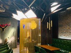 大堂-黑角餐厅美式狂野Blackhorn(昌茂花园店)