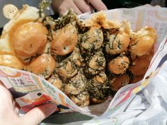 肉松海苔鸡蛋仔-美芝莲(钻汇广场店)