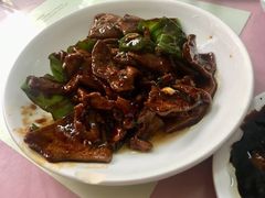 酱爆猪肝-蘭心餐厅(进贤路店)
