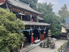 -青城山