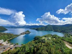 -丽江泸沽湖景区