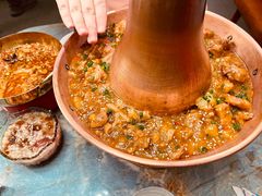 -浩海火燒雲傣家菜(芮欧百货店)