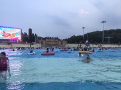 -上海玛雅海滩水公园