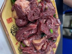-黄利砖万峰林布依特色酸笋牛肉馆