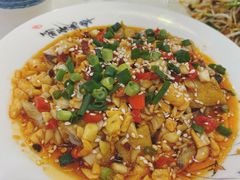 口水鸡-满园春饼(宜昌万达店)