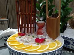 -神洲四海大酒楼(王府井澳门中心店)