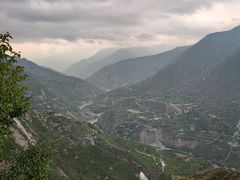 -萝卜寨羌文化生态旅游区