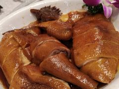玫瑰豉油鸡-南园酒家(前进路店)