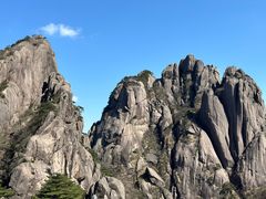 -黄山风景区