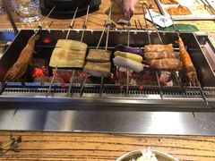 -河坝烧烤串城(银亭路店)