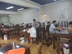 大堂-杨兴海糁汤