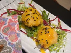 柠檬虾球-红叶日本料理(开发区店)