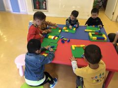 -哈奋儿童科技营乐高托班机器人(闲林校区)