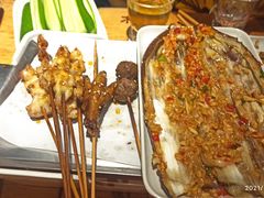 -木屋烧烤(岗顶二店)