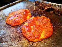 辣味梅花肉-犟牛家·榴莲烤肉(五棵松店)