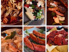 -SISTERS BAR RESTAURANT川意酒馆(嘉善老市H楼店)