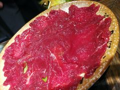 江北嫩牛肉-蓉城江北老灶火锅(春熙路店)