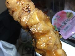盐味鸡肉串-罗森便利店(鱼市街店)