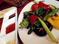 烤蔬菜-BISTROFIORE美伊娜(伊犁南路店)