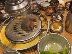 -姜虎东白丁烤肉(虹桥天地店)