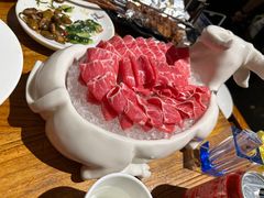 -额尔敦草原涮羊肉·烧烤(冻青树总店)