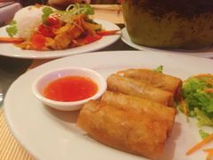春卷-Lanterns Vietnamese Restaurant