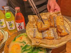 -十面欢腾·海鲜面·台式Bistro(长乐路店)