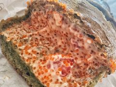 草莓飞鱼籽面包-Let's Taipei 非常烘焙(太古里店)