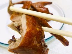 渔村脆皮乳鸽-顺德渔村·岭南一号