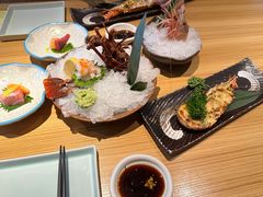-花和海鲜自助(梅江店)
