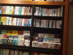 -西西弗书店&矢量咖啡(来福士广场店)