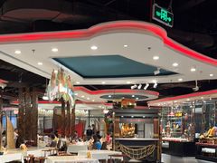 -四海一家自助餐(益田假日广场店)