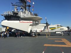 -中途岛号航空母舰博物馆