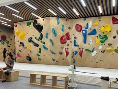 -ROCKPLUS攀岩馆(环宇城店)