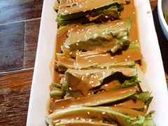 -前海沿·青岛菜(大拇指广场石老人店)