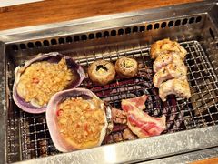 蒜蓉天鹅贝-杉海和牛烧肉海鲜自助(会展城店)