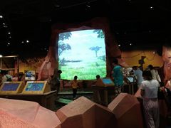 -珠海横琴国家地理探险家中心(创新方)