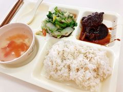 -浙大城市学院第二食堂