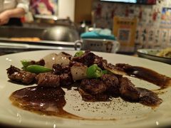 -大成铁板烧•板前(复古餐厅石老人店)