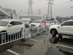-王四营海鲜市场